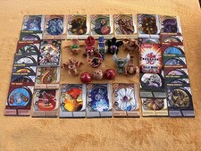 Bakugan Figures Job Lot Bundle
