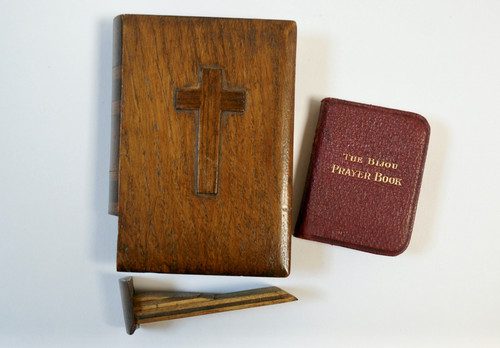 Antique book shaped - antique,