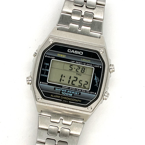 Rare vintage casio - vintage, marlin