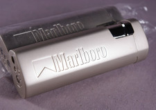 Vintage Marlboro metal