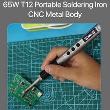 Intelligent Electric Soldering