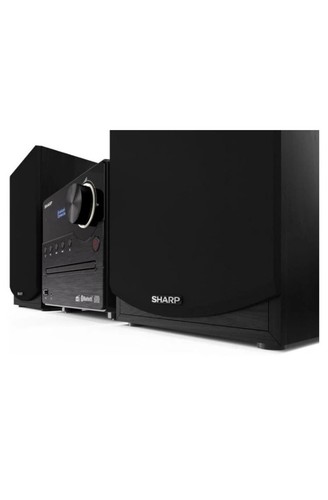 Sharp b517d micro fi - sharp, xl-b517d(br)