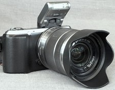 Sony Nex-C3 16.2MP Camera