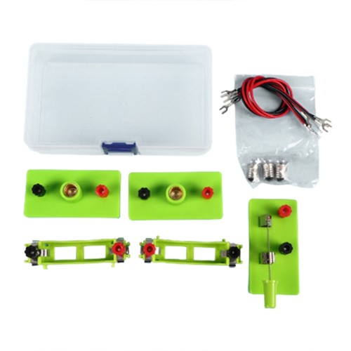 Lab electricity experiment - lab,