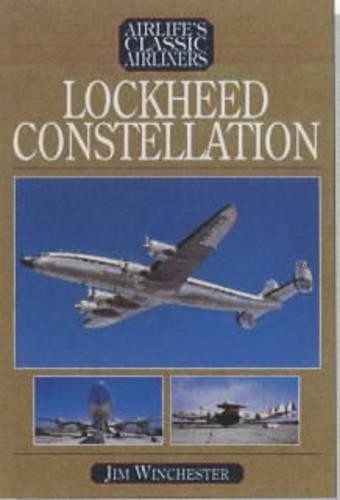 Lockheed constellation - lockheed,