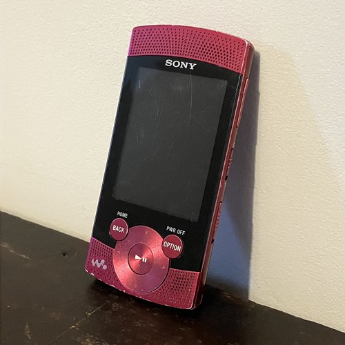 Sony walkman nwz s545 - 16gb, mp3