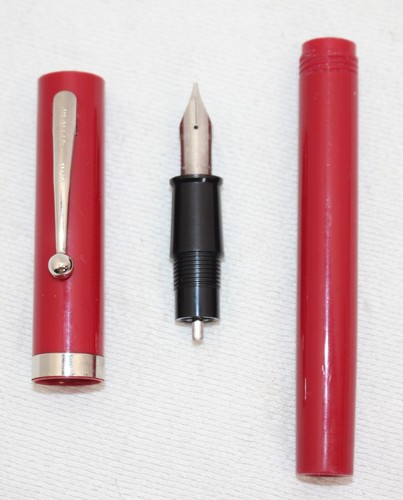 Sheaffer nonsense red - nonsense,