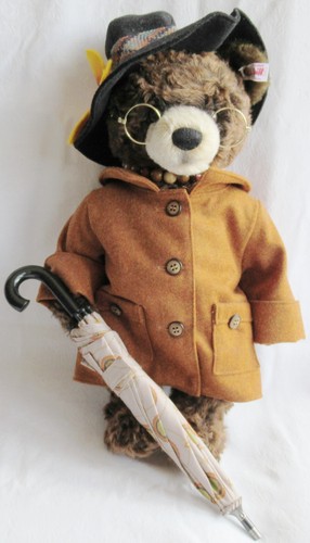 Steiff bear aunt lucy - steiff, 'aunt