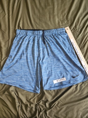 Nike men drifit blue - nike, xl