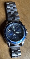 DIVER TYPE Pulsar 7T62-X033