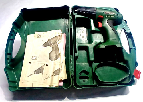 Bosch psr14 cordless drill - bosch,