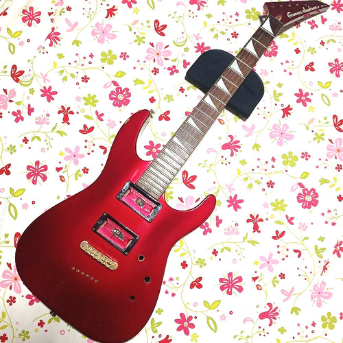 Grover jackson soloist mij - grover,