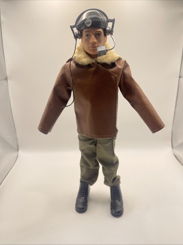 Vintage action man tank - action,