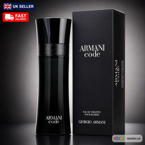 Giorgio armani code pour - armani,