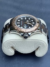 Rolex Yacht Master 40mm Black