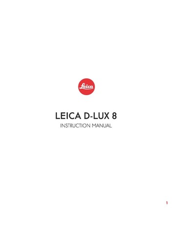 Leica lux camera printed - leica, d-lux