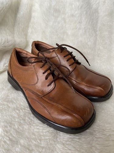 Boys shoes size - shoes, brown