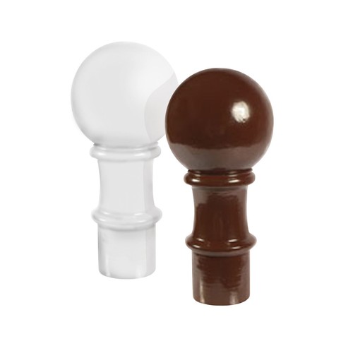 Sunwood ball finial ridge end - ball,