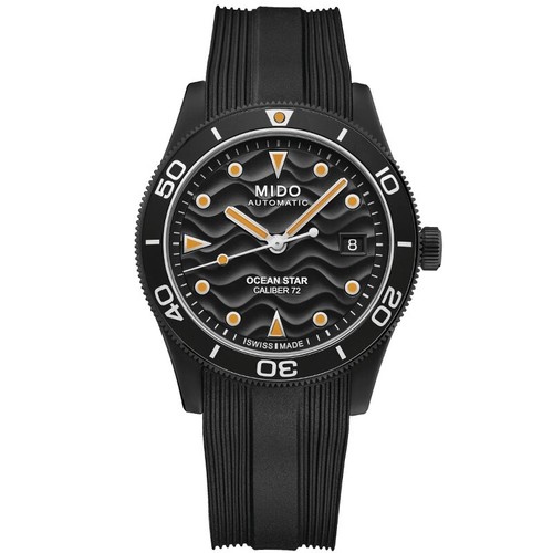 New mido ocean star 39mm - star,