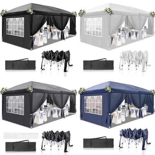 3x6m heavy duty waterproof pop - 3x6m,