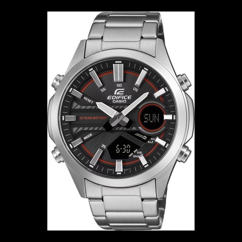 Casio edifice watch - casio,