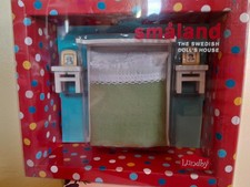 Smaland - Lundby -  Bedroom Set