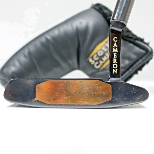 Scotty cameron tei3 - cameron,