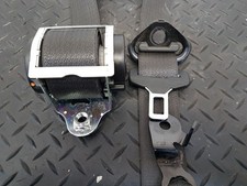 VAUXHALL CORSA MK3 (D) (4400) 2012 5DR HATCH LEFT FRONT SEAT BELT 13290230