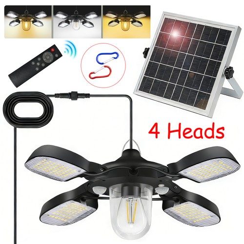 Solar shed light - solar,
