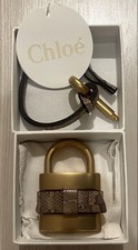 Chloé Paddington Padlock