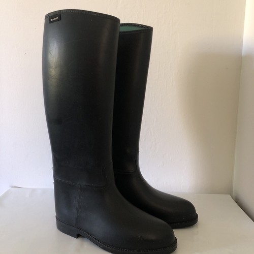 Toggi horse riding - horse, black