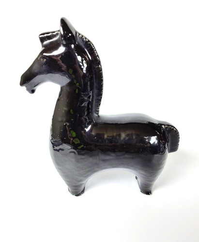 1950s mid century modern black - mid-century,