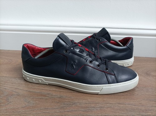 Tod ferrari leather - tod's,