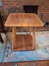 Vintage Mid Century Wooden