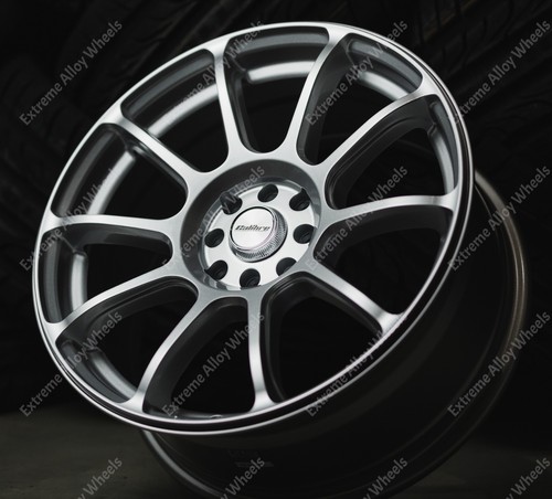 Silver neo alloy - alloy, wheels