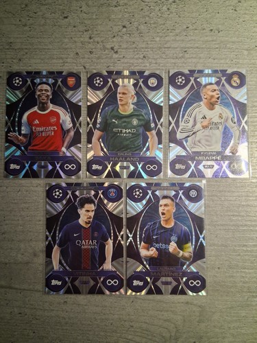 Topps match attax 26 - match, 25/26