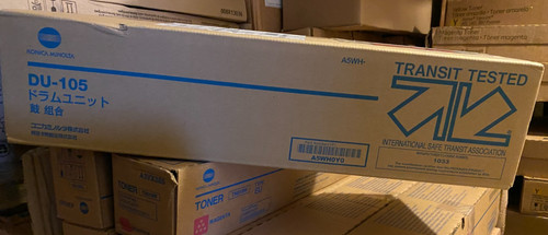 Konica minolta 105 drum - du-105,