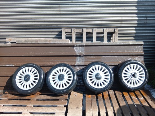 Fiat 500 mk2 2008 alloy - 500,