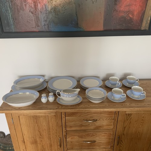 Vintage doulton dinner service - vintage,