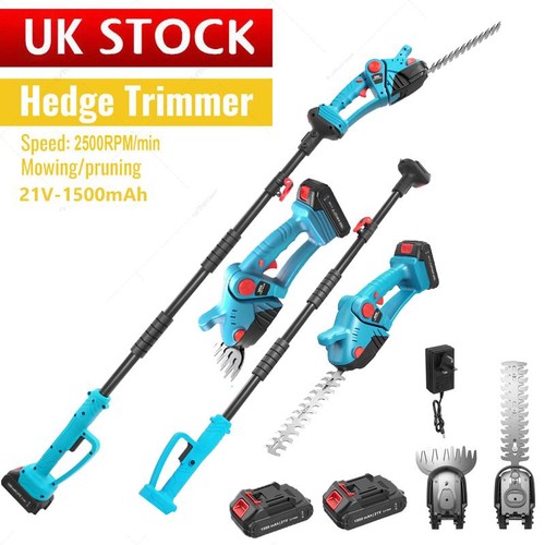Cordless trimmer hedge - trimmer,