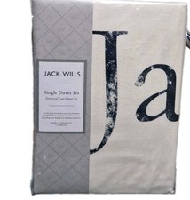Jack Wills Distressed Logo