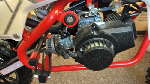 Mini dirtbike 50cc stroke - mini, 2-stroke