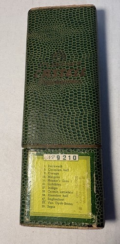 Vtg faber castell 9210 - faber,