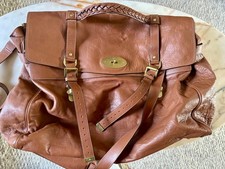 Mulberry Roxanne Oak Leather