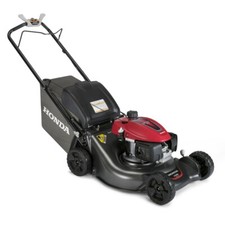 HONDA HRN216VKA SELF-PROPELLED LAWN MOWER with smart drive
