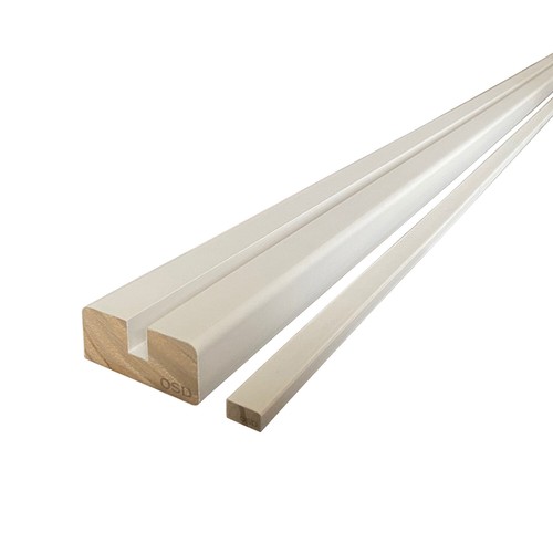 White primed vision - primed, baserail