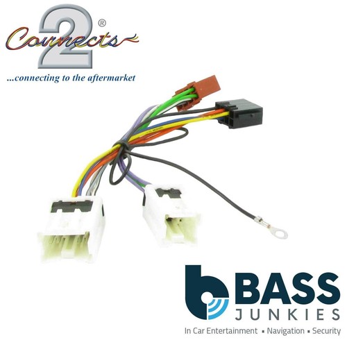 Car stereo radio iso - car, harness