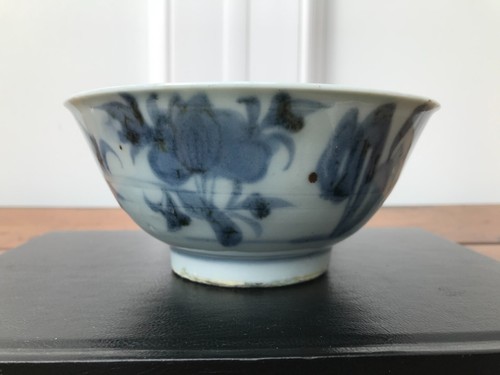 18th century chinese bowl - century,