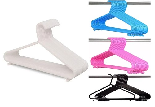 Adult plastic hangers - 20/40,