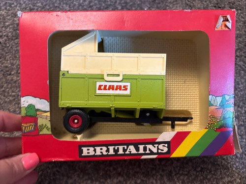 Britains claas 9566 - britains,